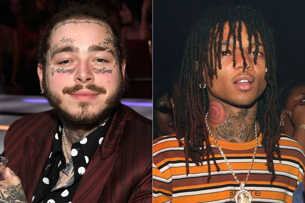 Post Malone and Swae Lee Tease “Sunflower” Collaboration - XXL