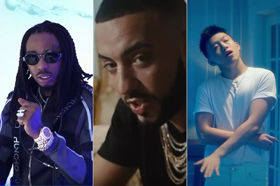 Quavo, French Montana, Rich Brian and More: Videos This Week