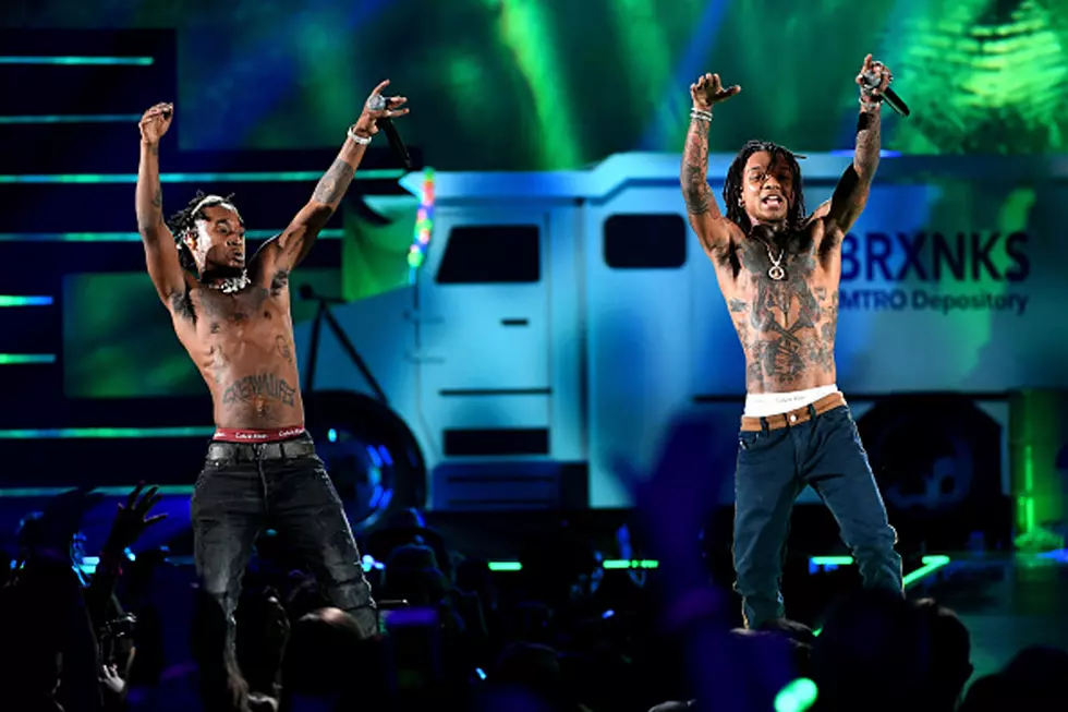 Rae Sremmurd Land Luc Belaire Global Partnership