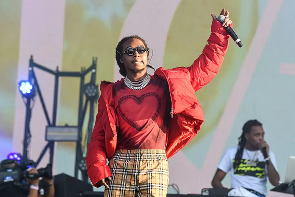 Takeoff’s Solo Album ‘The Last Rocket’ Release Date Revealed