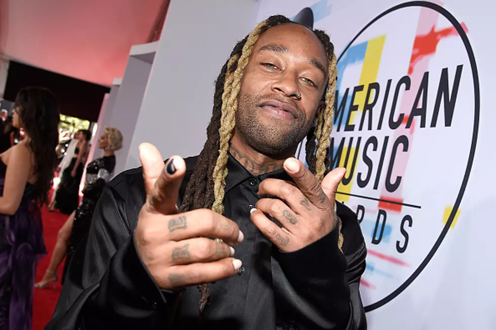 Ty Dolla Sign’s Joint Album With Kanye West Is Almost Done