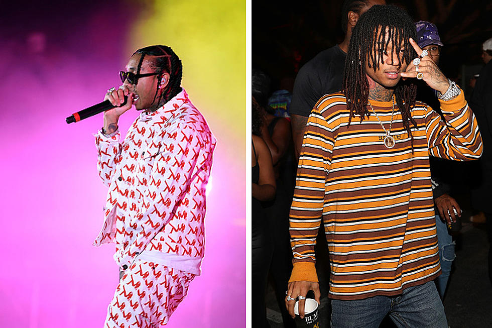 Tyga and Swae Lee “Shine (Zeze Freestyle)”: Listen to Remix of Kodak Black’s Song