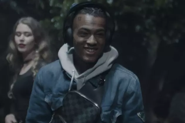 XXXTentacion &#8220;Moonlight&#8221; Video: Watch the Late Rapper Wander Through the Night