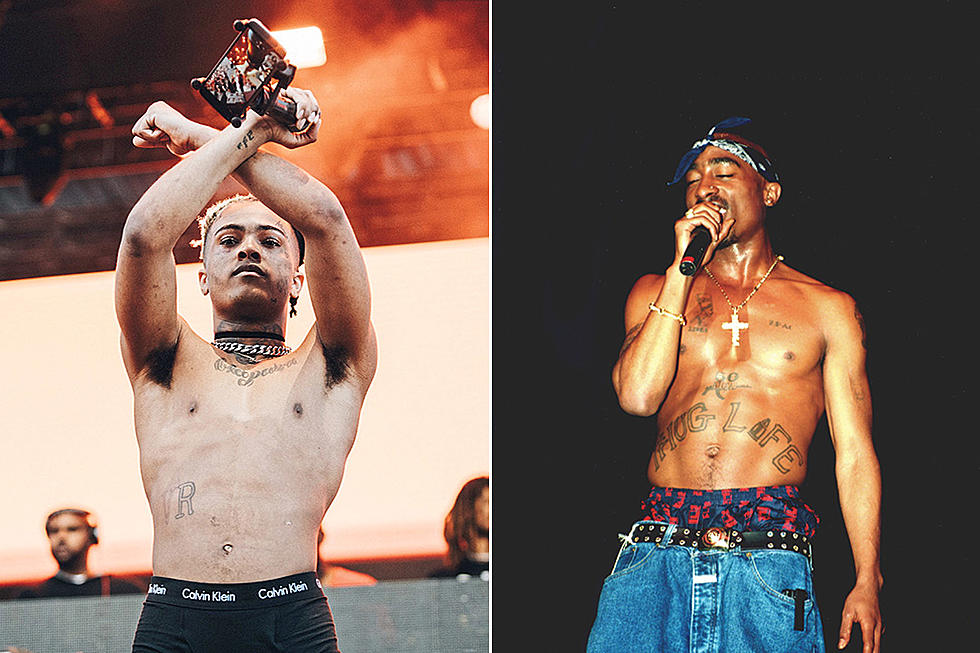 Is XXXTentacion the New Tupac Shakur?