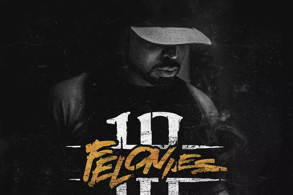 Young Buck &#8217;10 Felonies&#8217; Project: Listen to 10 New Songs