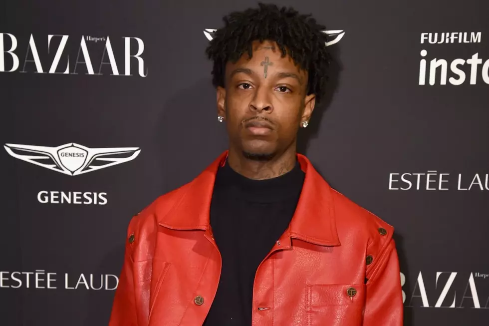 21 Savage May Have a New Album Coming Soon