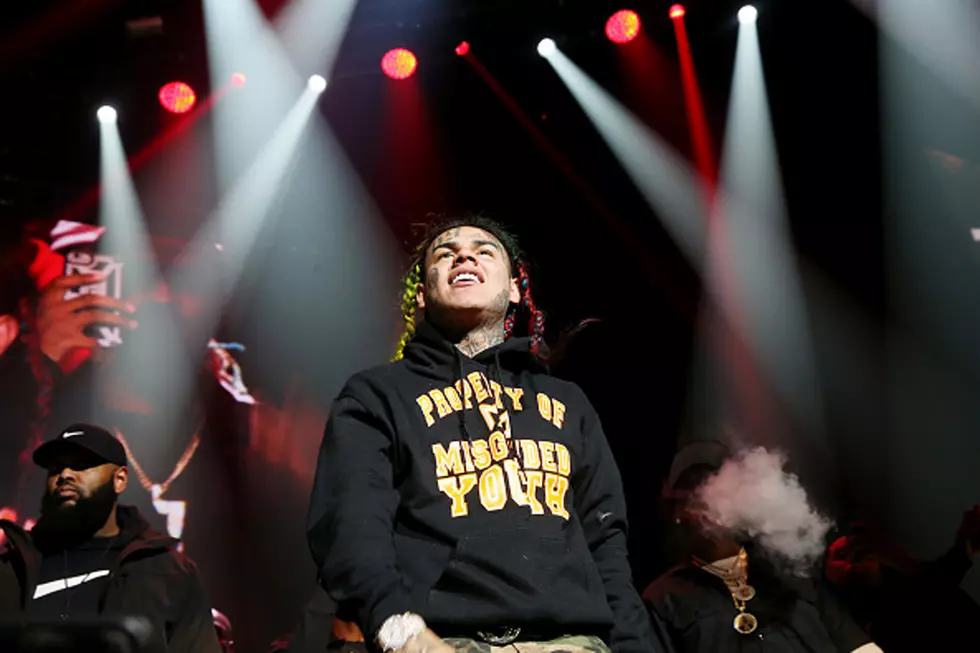 6ix9ine Will Face Lawsuit If He Doesn&#8217;t Pay $500,000 for Canceled Show