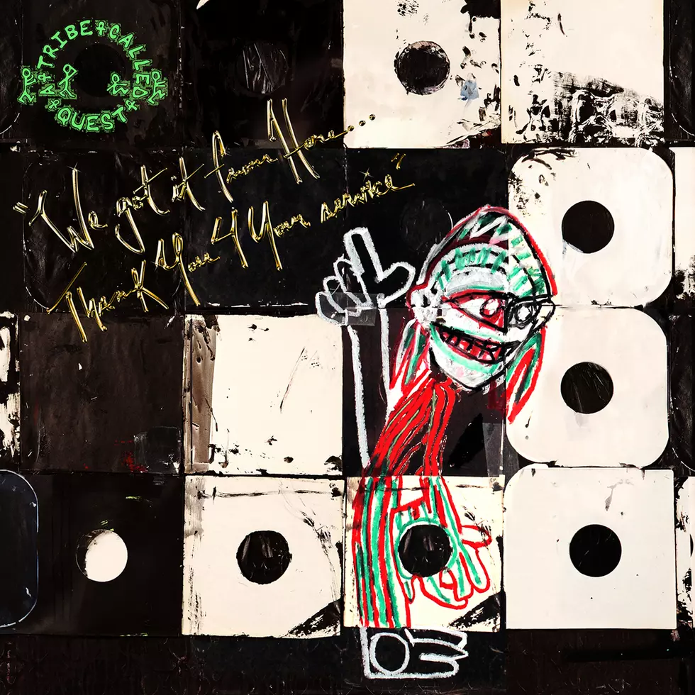 A Tribe Called Quest Drop &#8216;We Got It From Here&#8230; Thank You 4 Your Service&#8217; Album: Today in Hip-Hop