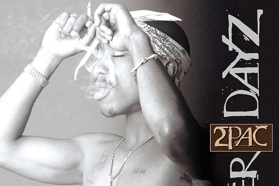 Tupac Shakur's ‘Better Dayz’ Album Released - Today in Hip-Hop