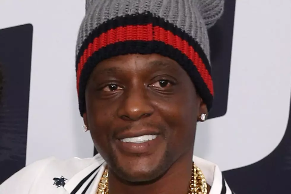 Boosie BadAzz Partially Settles Pepper Spray Lawsuit