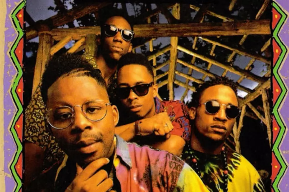 Brand Nubian Drop ‘One For All’ Album - Today in Hip-Hop