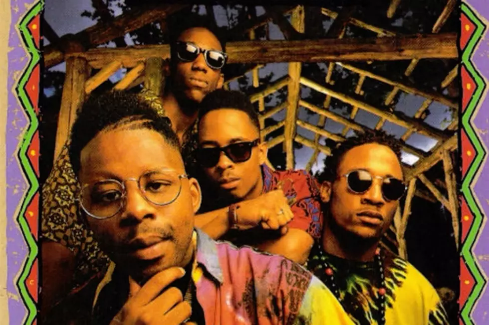 Brand Nubian Drop ‘One For All’ Album &#8211; Today in Hip-Hop