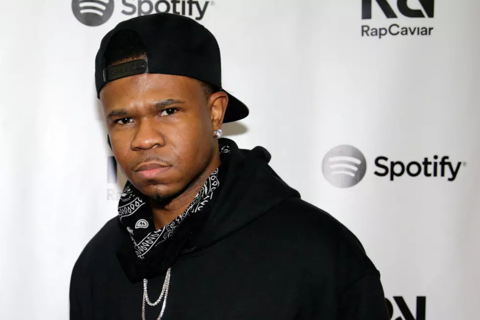 Happy Birthday, Chamillionaire!