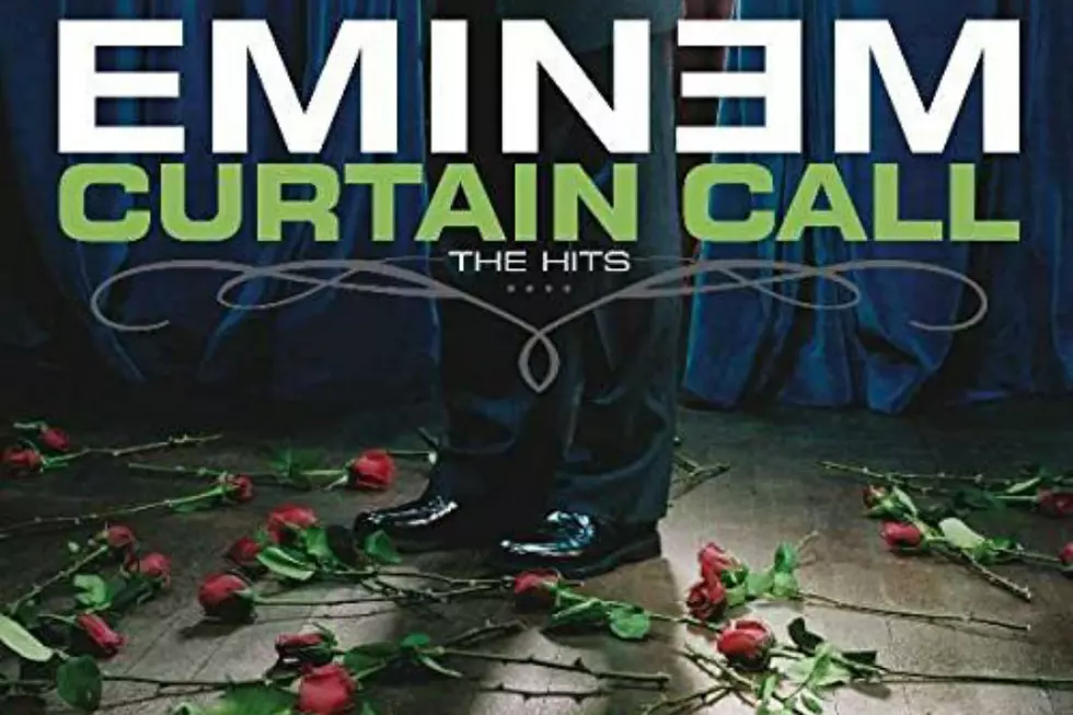 Eminem Drops 'Curtain Call: The Hits' Album - Today in Hip-Hop