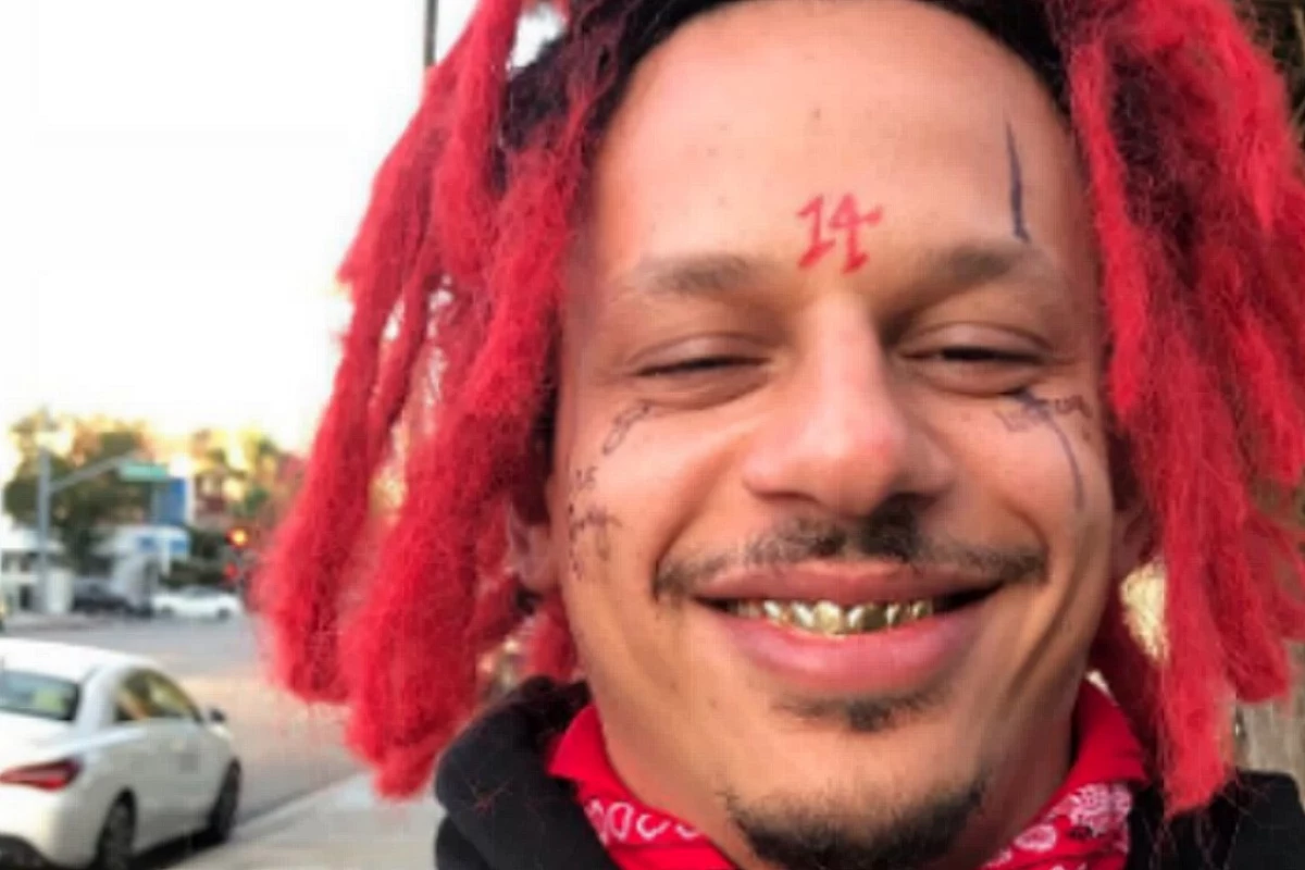 eric andre, trippie redd, eric andre trippie redd, the eric ...