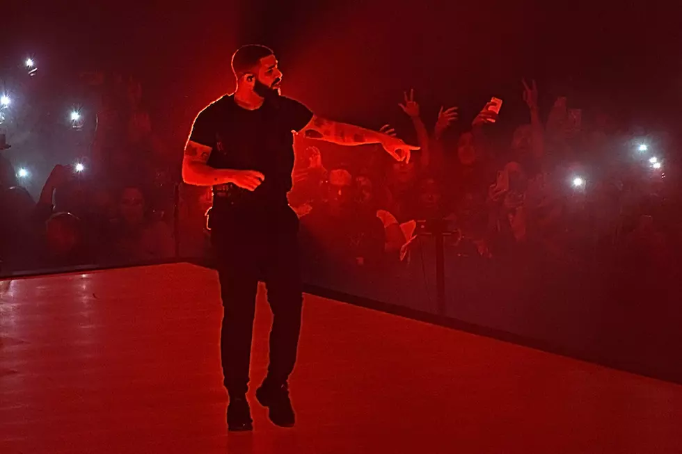 Drake's Aubrey and The Three Migos Tour Made $79 Million