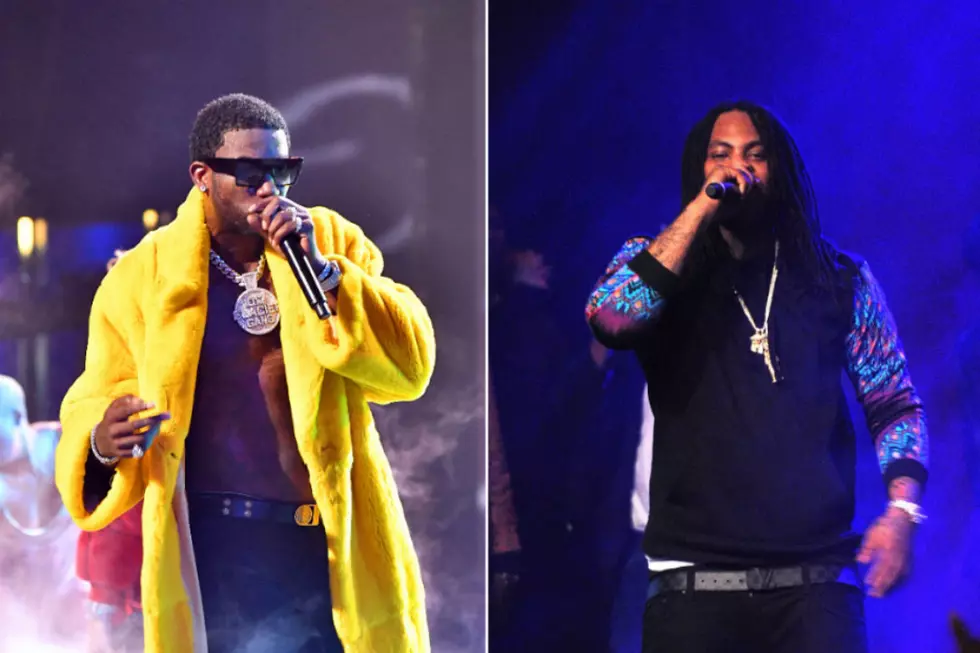 Gucci Mane Confirms His Beef With Waka Flocka Flame Is in the Past