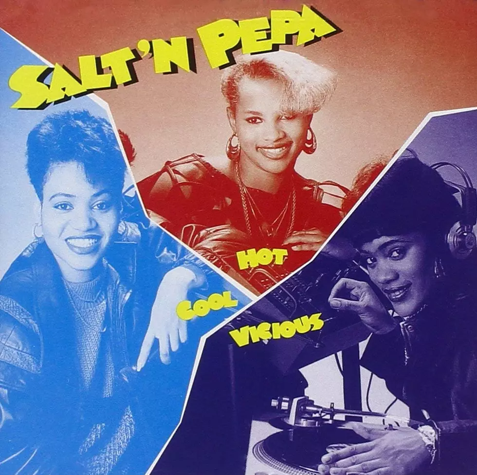 Salt-n-Pepa Drop ‘Hot, Cool & Vicious’ Album – Today in Hip-Hop