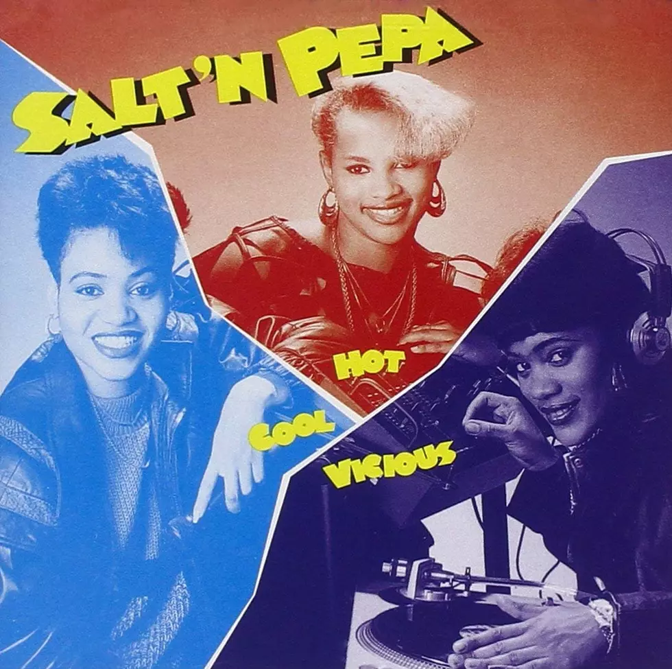 Salt-n-Pepa Drop 'Hot, Cool & Vicious' Album - Today in Hip-Hop