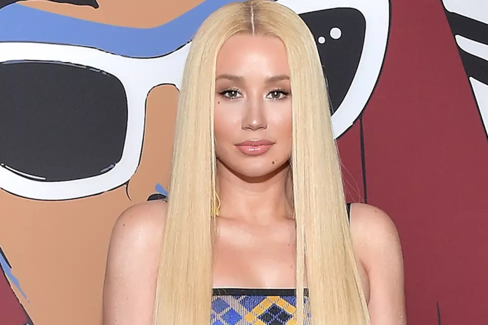 Iggy Azalea’s Backup Dancer Suffers Seizure and Passes Out During Performance