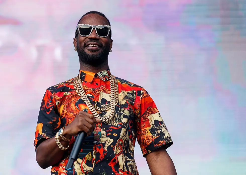 Juicy J Hints at New Gig as President of Columbia Records