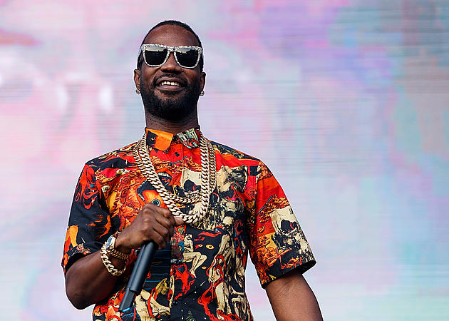 Juicy J Hints at New Gig as President of Columbia Records