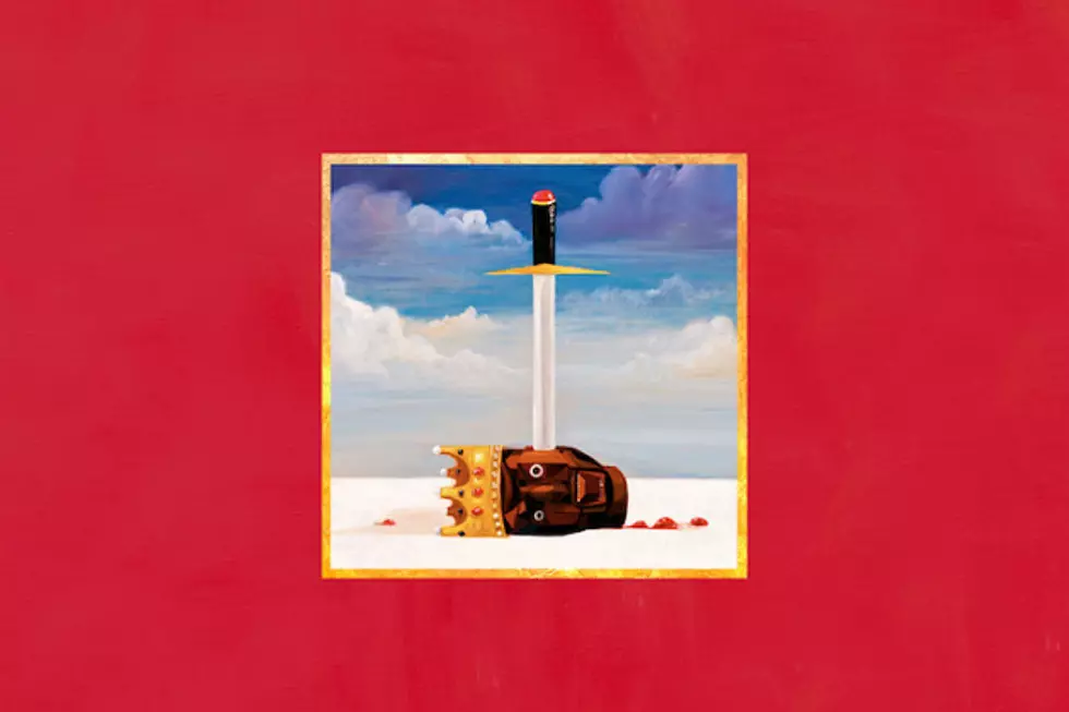 Kanye West Drops &#8216;My Beautiful Dark Twisted Fantasy&#8217; Album &#8211; Today in Hip-Hop