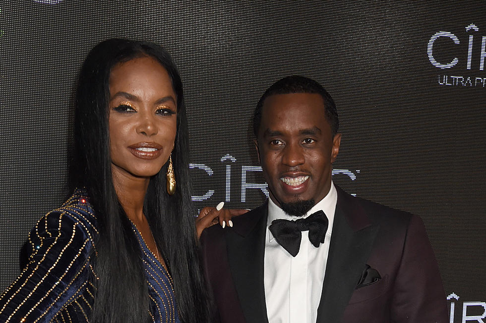 Diddy Holds a Private Memorial For Kim Porter