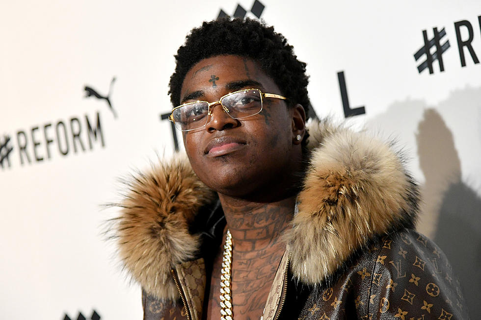 Kodak Black Sexual Assault Trial Scheduled for Spring 2019