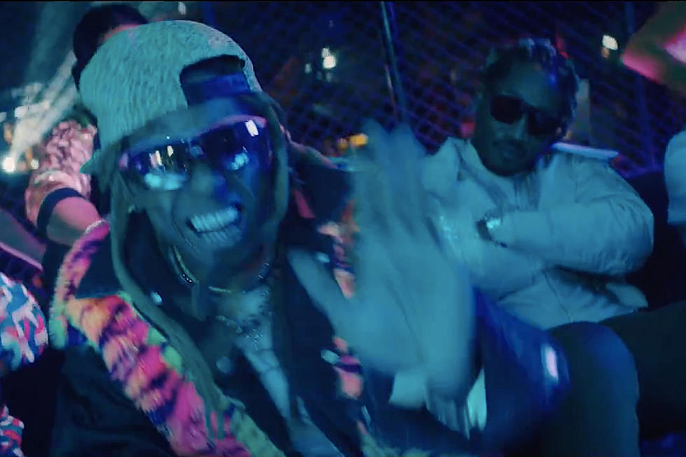 Lil Wayne and Future Rap About Consent in ‘Saturday Night Live’ Skit