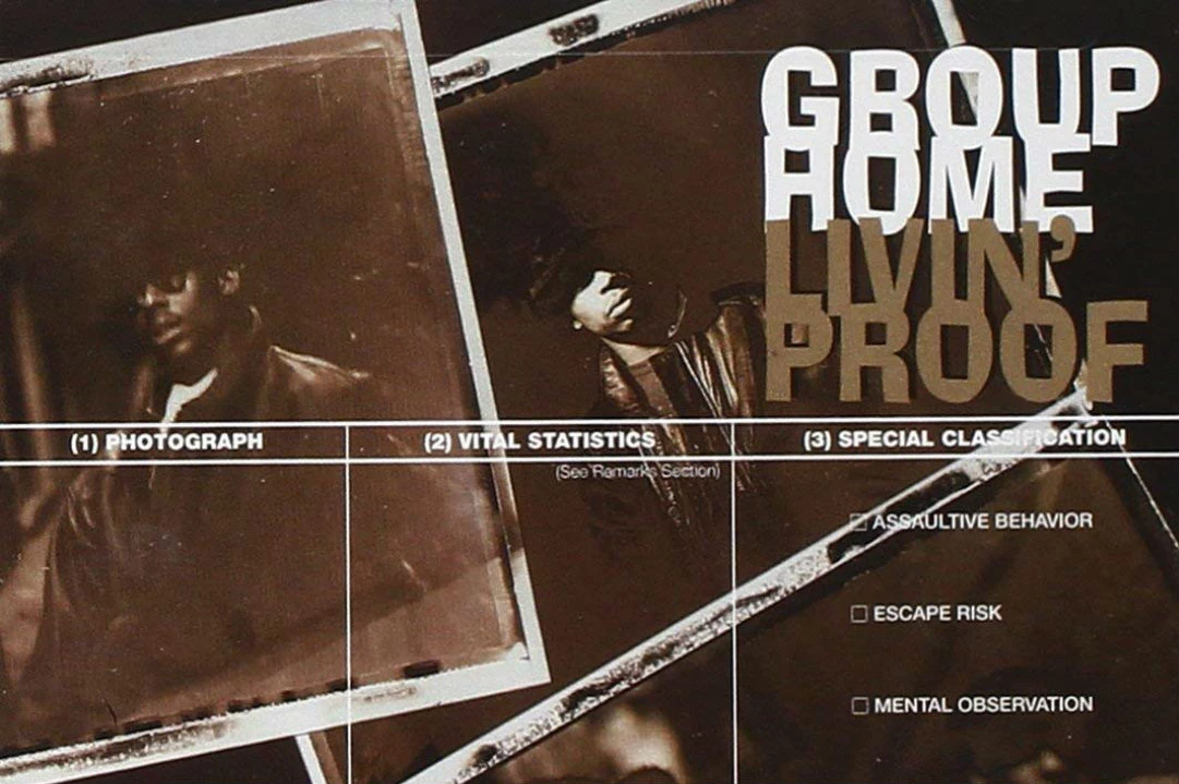 Group Home Drop 'Livin' Proof' Album - Today in Hip-Hop - XXL