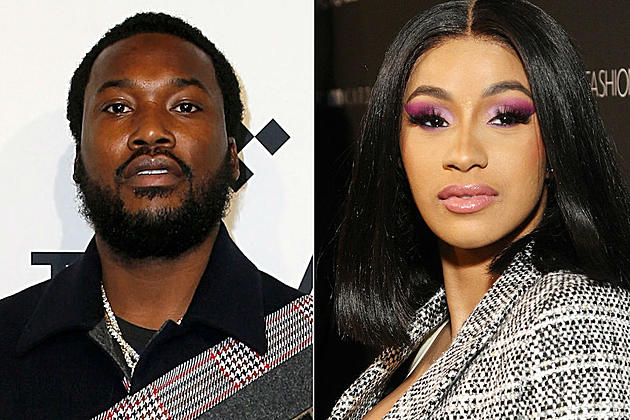 Meek Mill Previews New Cardi B Song from Upcoming Album