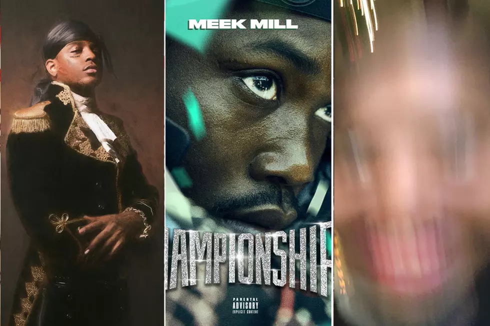 Meek Mill, Ski Mask The Slump God, Earl Sweatshirt and More: New Projects this Week