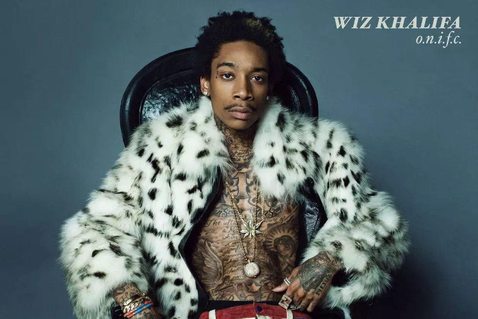 Wiz Khalifa Drops ‘O.N.I.F.C.’ Album – Today in Hip-Hop