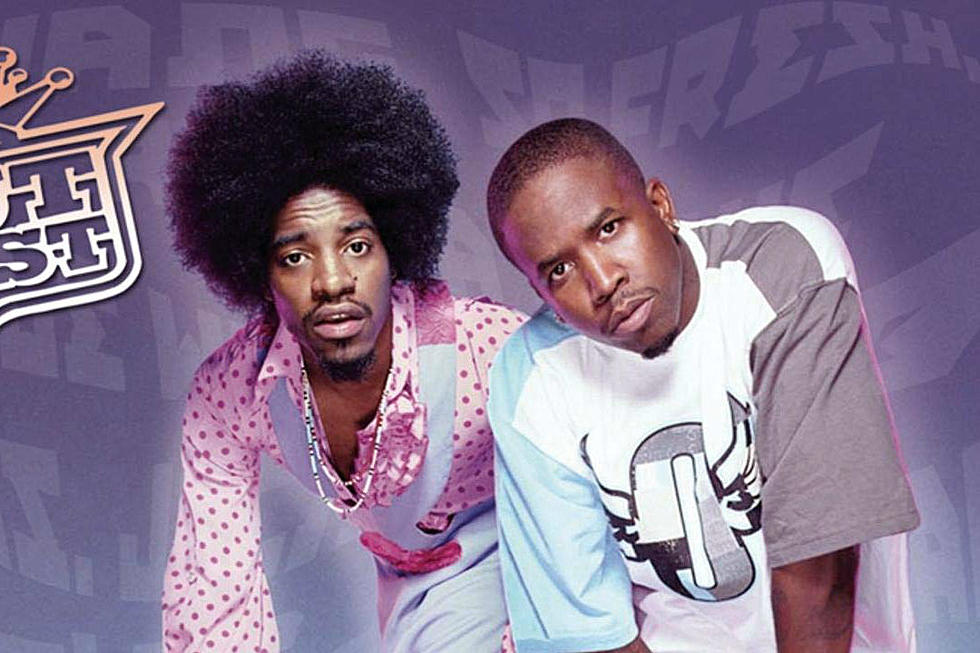 OutKast Drop ‘Big Boi &#038; Dre Present: OutKast’ Album &#8211; Today in Hip-Hop