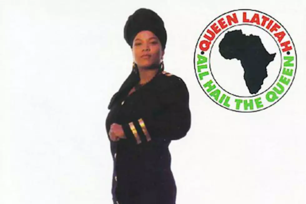 Queen Latifah Drops &#8216;All Hail The Queen&#8217; Album &#8211; Today in Hip-Hop