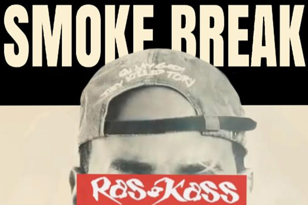 Ras Kass &#8220;Smoke Break&#8221;: Listen to Joyner Lucas Diss