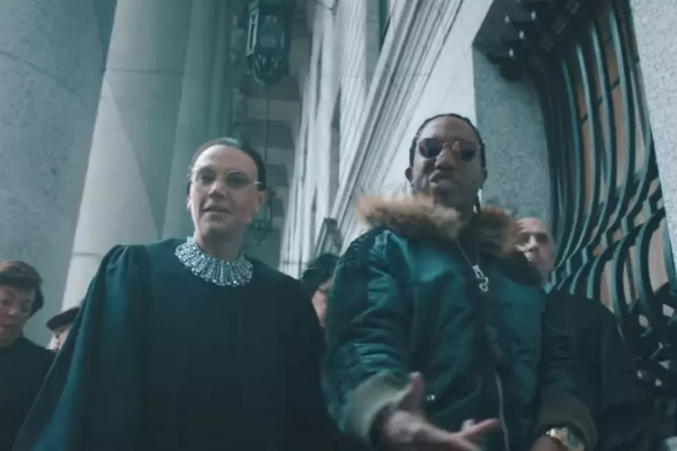 ‘Saturday Night Live’ Parodies Sheck Wes Track in Tribute to Supreme Court Justice Ruth Bader Ginsburg