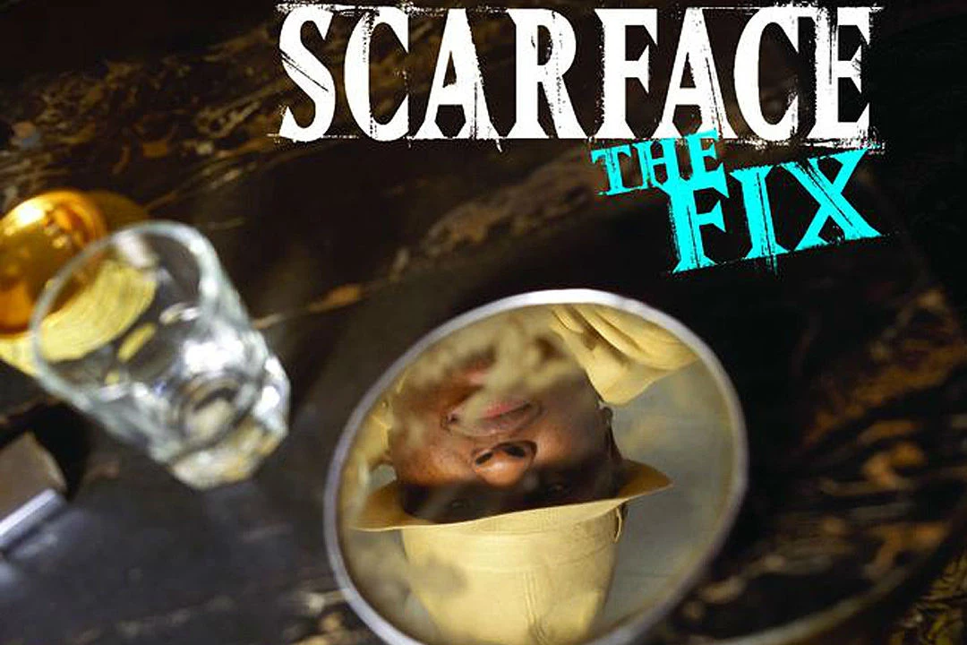 Scarface Drops 'The Fix' Album - Today in Hip-Hop - XXL