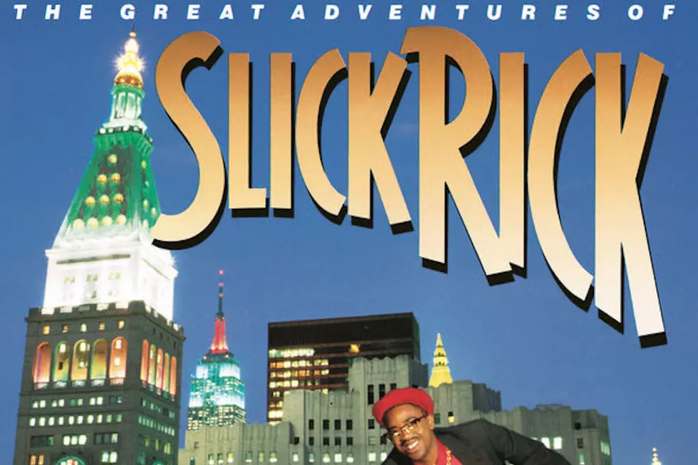 Slick Rick to Release 30th Anniversary Collector’s Edition of Debut Album ‘The Great Adventures of Slick Rick’