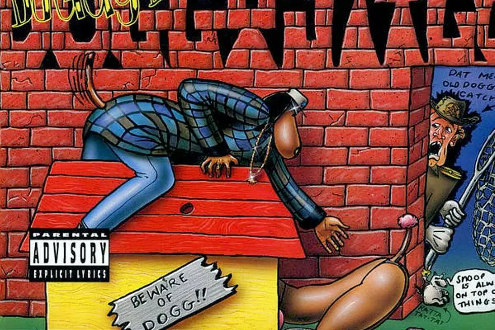Snoop Doggy Dogg Drops &#8216;Doggystyle&#8217; Album &#8211; Today in Hip-Hop