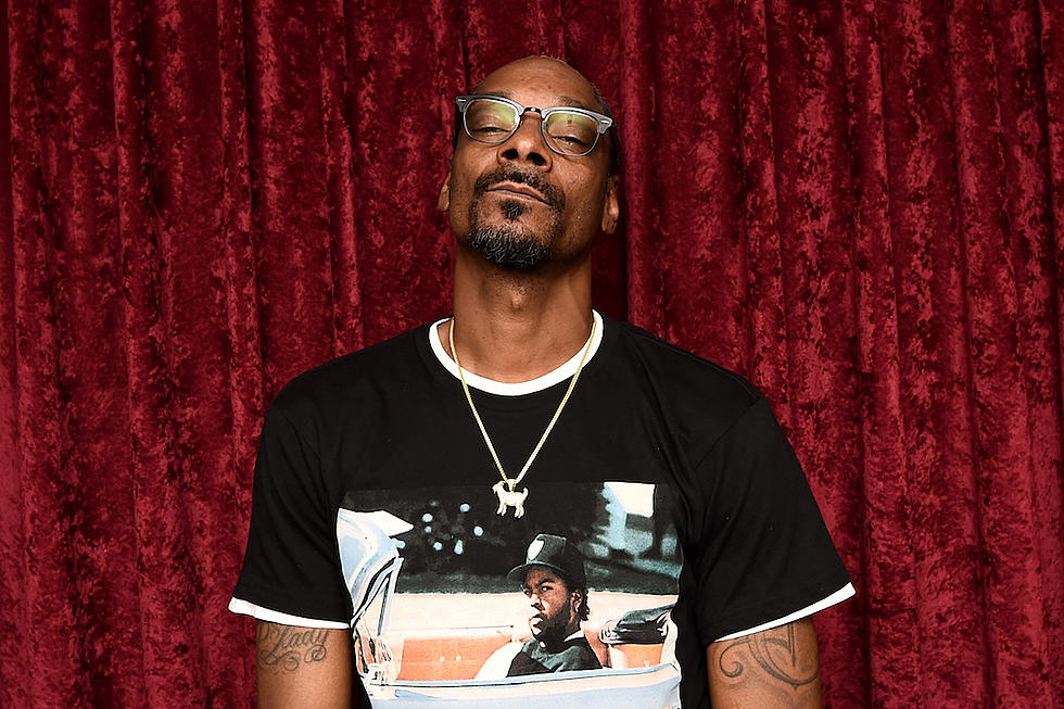 Snoop Dogg to Receive a Star on the Hollywood Walk of Fame