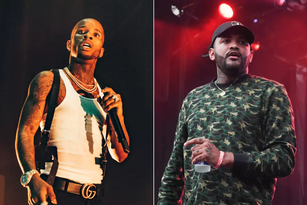 Tory Lanez and Joyner Lucas Admit They’re Fans of Each Other Despite Diss Tracks