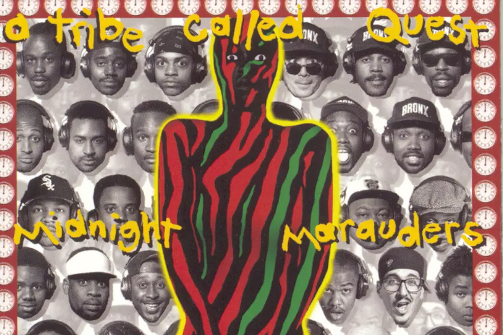 A Tribe Called Quest Drops &#8216;Midnight Marauders&#8217; Album: Today in Hip-Hop