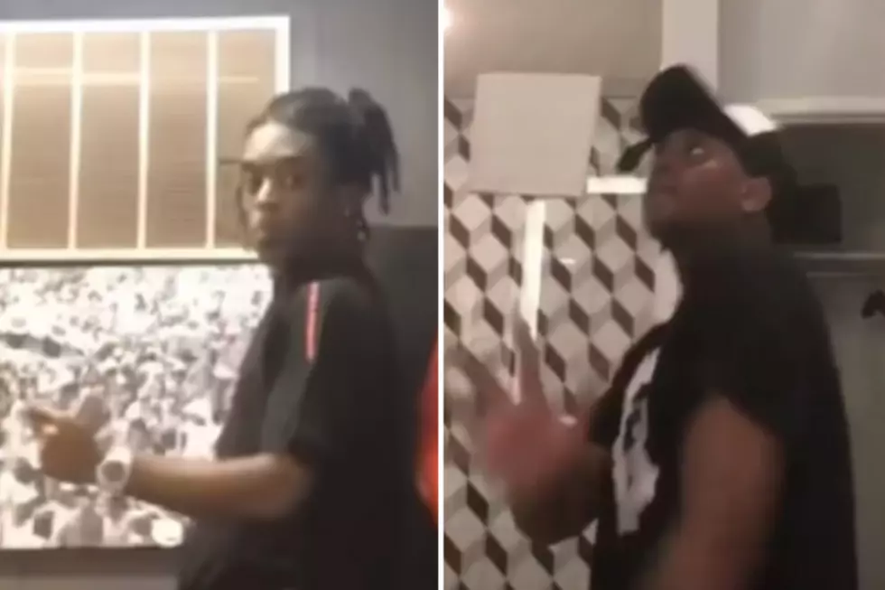 Lil Uzi Vert and More Show Off Viral Dance The Woah 