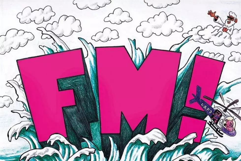 Vince Staples ‘FM!’ Album