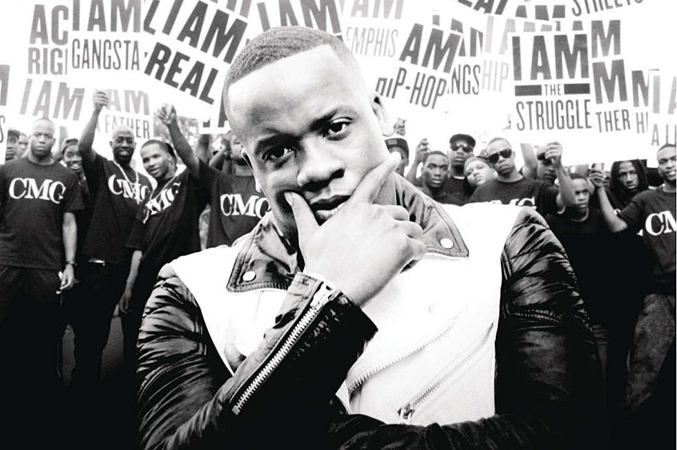 Yo Gotti Drops &#8216;I Am&#8217; Album &#8211; Today in Hip-Hop