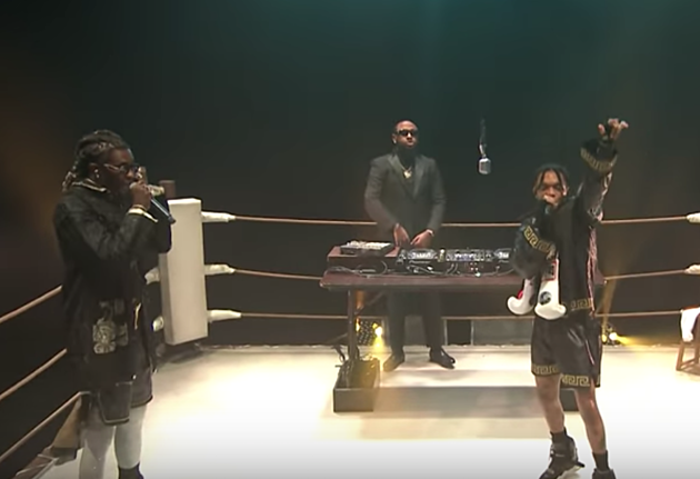 Mike Will Made-It, Young Thug and Swae Lee Perform “Fate” on ’The Tonight Show’