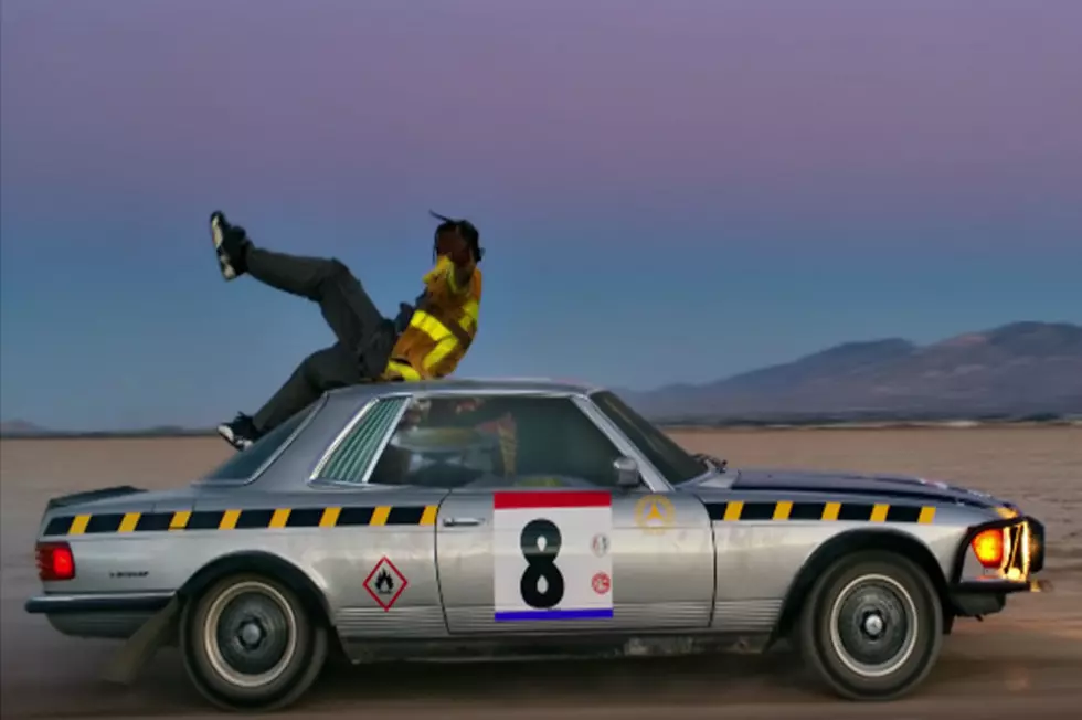 ASAP Rocky “Gunz N Butter” Video Featuring Juicy J: Watch Sporadic NSFW Adventure