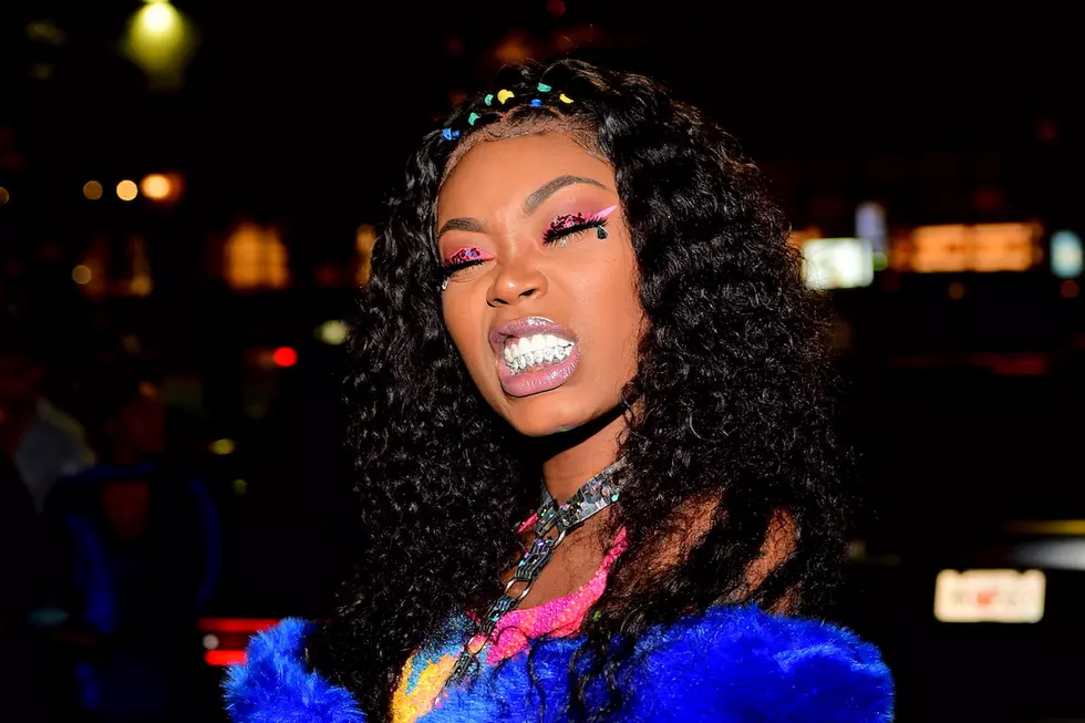 Asian Doll’s New Song “Talk” Sparks Walk Challenge